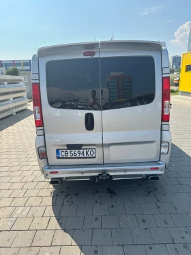 Opel Vivaro 2.0 Двойна кабина | Auto.bg — изображение 3 Opel Vivaro 2.0 Двойна кабина | Auto.bg — изображение 3