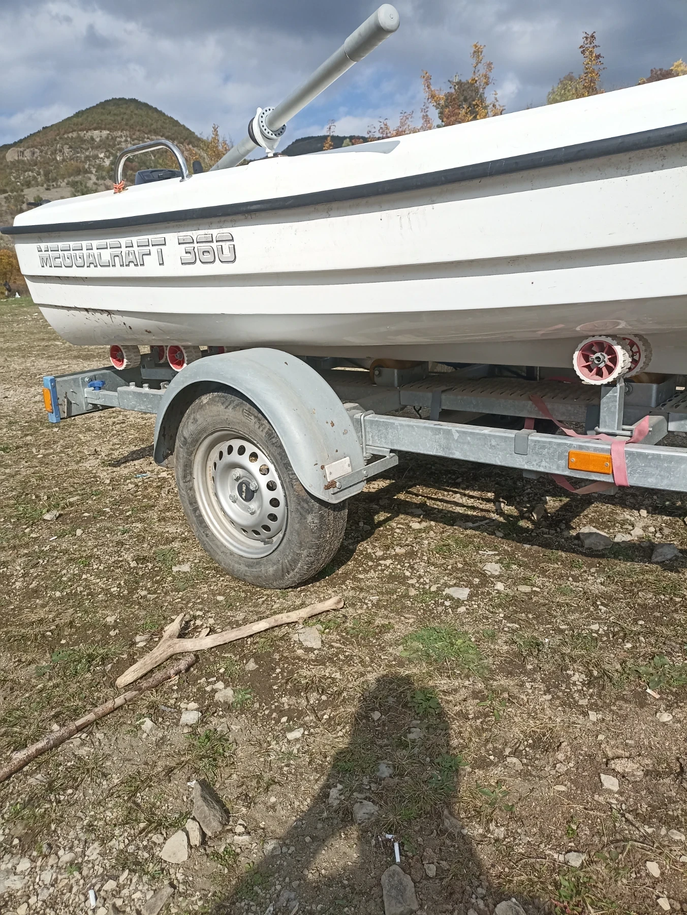 Лодка Собствено производство  - изображение 2 | Auto.bg Лодка Собствено производство  - изображение 2