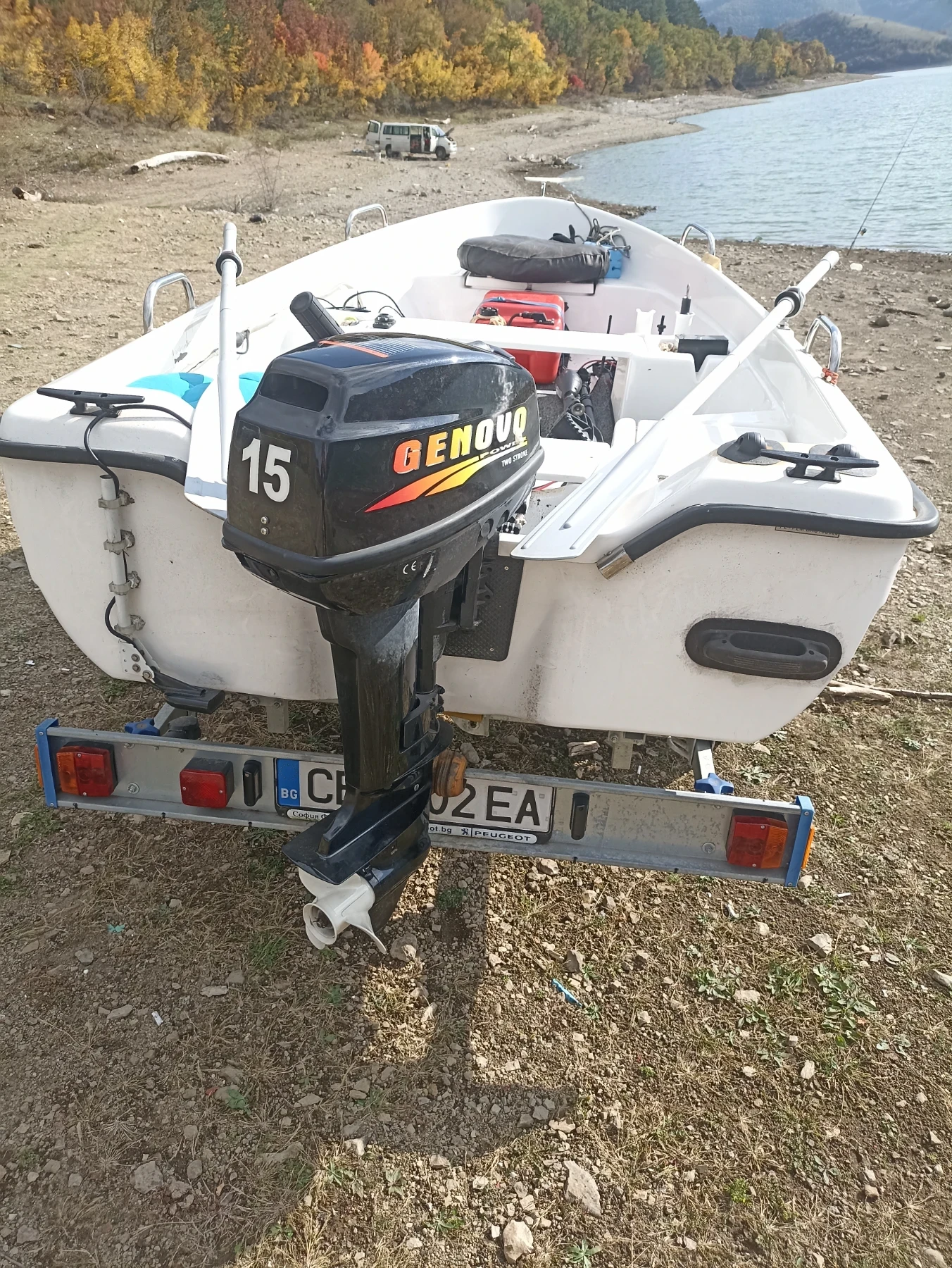 Лодка Собствено производство  - изображение 9 | Auto.bg Лодка Собствено производство  - изображение 9