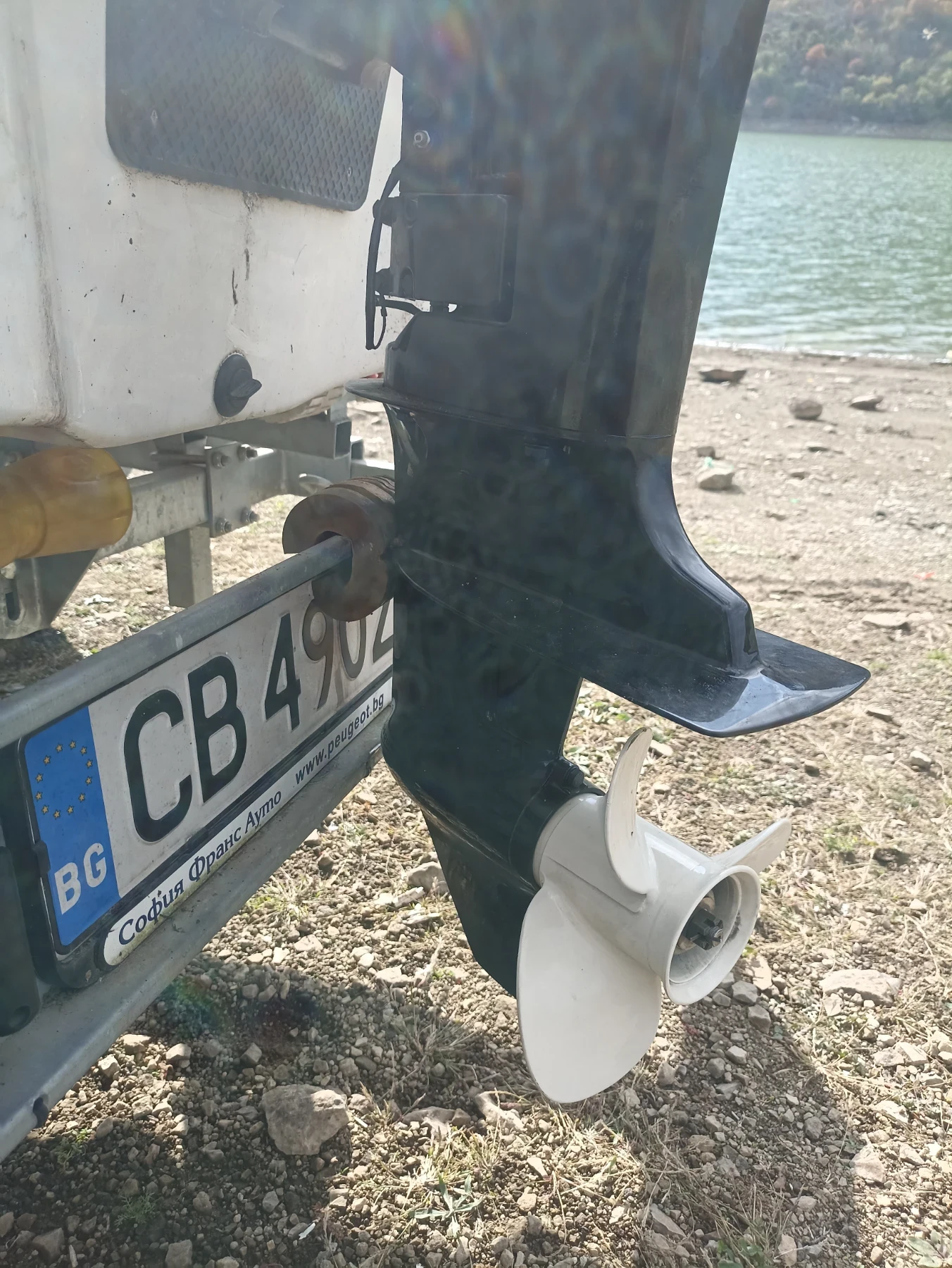 Лодка Собствено производство  - изображение 7 | Auto.bg Лодка Собствено производство  - изображение 7