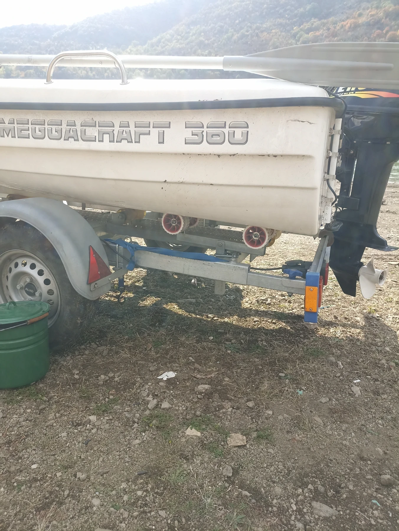 Лодка Собствено производство  - изображение 3 | Auto.bg Лодка Собствено производство  - изображение 3