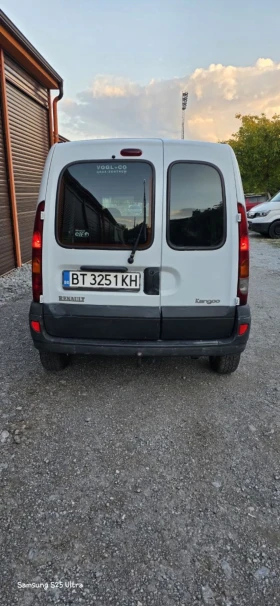 Renault Kangoo 1.5dci | Mobile.bg — малка снимка 5
