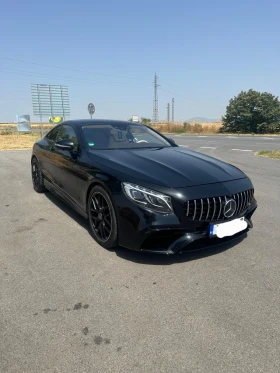 Mercedes-Benz S 63 AMG - 85000 лв. / 43459.81 € - 41325828 6 | Car24.bg Mercedes-Benz S 63 AMG - 85000 лв. / 43459.81 € - 41325828 6