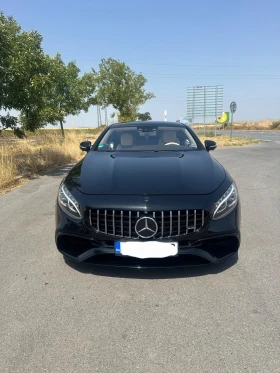Mercedes-Benz S 63 AMG - 85000 лв. / 43459.81 € - 41325828 2 | Car24.bg Mercedes-Benz S 63 AMG - 85000 лв. / 43459.81 € - 41325828 2