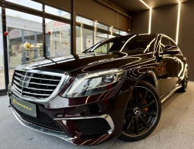 Mercedes-Benz S 500 S63 AMG Pack* Long* 4Matic* Burm* Лизинг - 55900 лв. / 28581.22 € - 57361640 3 | Car24.bg Mercedes-Benz S 500 S63 AMG Pack* Long* 4Matic* Burm* Лизинг - 55900 лв. / 28581.22 € - 57361640 3