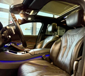 Mercedes-Benz S 500 S63 AMG Pack* Long* 4Matic* Burm* Лизинг - 55900 лв. / 28581.22 € - 57361640 8 | Car24.bg Mercedes-Benz S 500 S63 AMG Pack* Long* 4Matic* Burm* Лизинг - 55900 лв. / 28581.22 € - 57361640 8