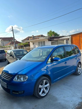 Снимка VW Touran