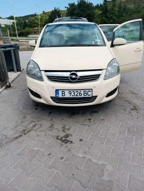 Снимка Opel Zafira