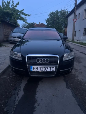Снимка Audi A6