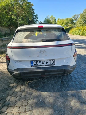 Hyundai Kona - 9200 € - 88713992 2 | Car24.bg Hyundai Kona - 9200 € - 88713992 2