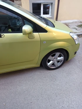 Toyota Corolla verso 1.8 Бензин - ГАЗ - 2699 € - 22987054 10 | Car24.bg Toyota Corolla verso 1.8 Бензин - ГАЗ - 2699 € - 22987054 10