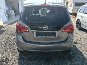 Opel Meriva 1.4 GPL | Auto.bg — изображение 5 Opel Meriva 1.4 GPL | Auto.bg — изображение 5
