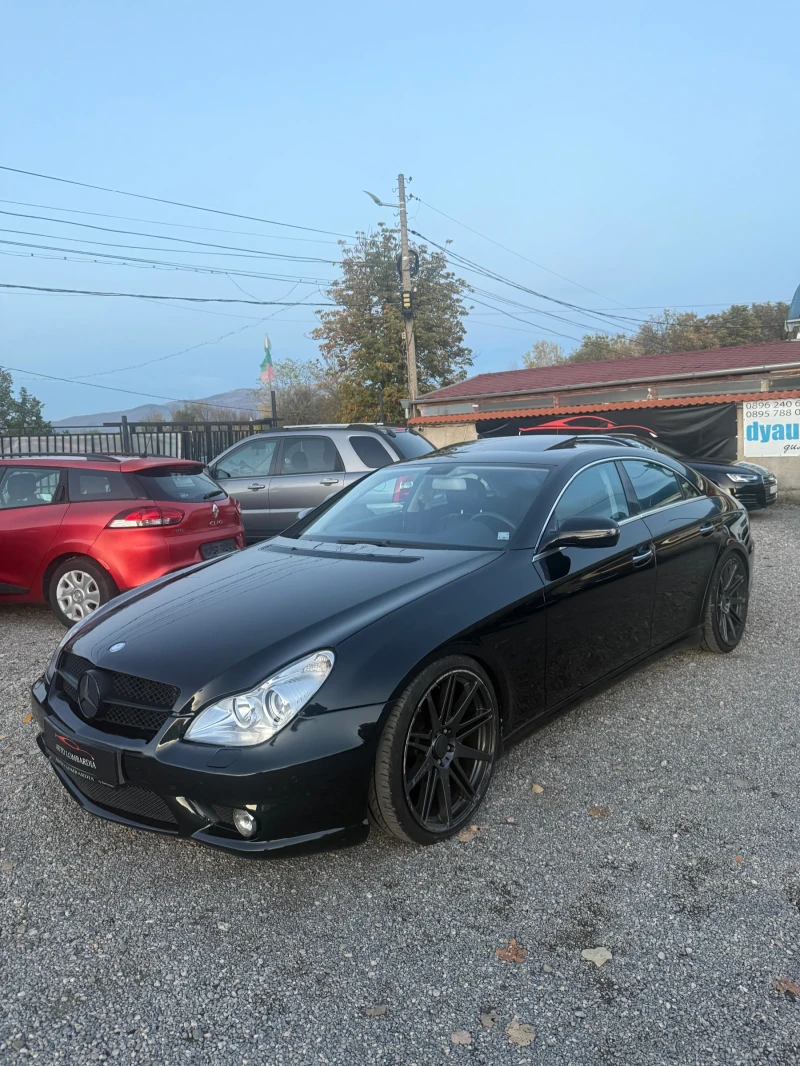 Mercedes-Benz CLS 320 CDI; AMG - 15300 лв. / 7822.77 € - 69381025 1 | Car24.bg Mercedes-Benz CLS 320 CDI; AMG - 15300 лв. / 7822.77 € - 69381025 1