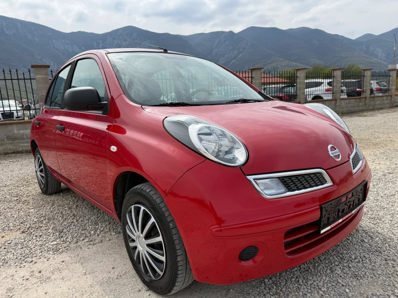 Nissan Micra 1.2 I 65 к.с. FACE - 2150 € / 4205.03 лв. - 43415080 1 | Car24.bg Nissan Micra 1.2 I 65 к.с. FACE - 2150 € / 4205.03 лв. - 43415080 1