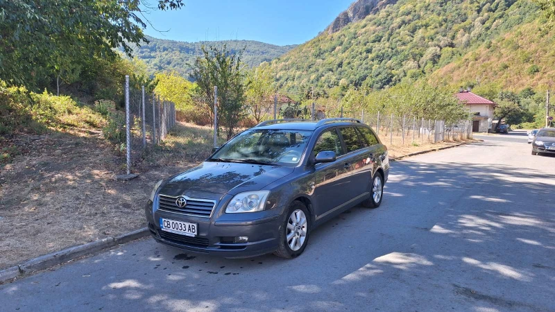 Toyota Avensis 2.2 D-CAT 177 к.с. - 4700 € - 87362698 1 | Car24.bg Toyota Avensis 2.2 D-CAT 177 к.с. - 4700 € - 87362698 1