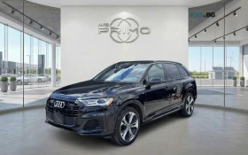 Audi Q7 PANORAMA * HeadUp * AвтоКредит * (ЦЕНА ДО БГ)