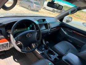 Toyota Land cruiser 3.0 d4d avtomat | Auto.bg — изображение 11 Toyota Land cruiser 3.0 d4d avtomat | Auto.bg — изображение 11
