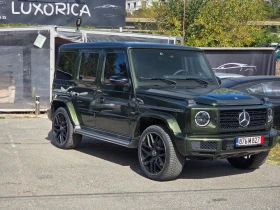Mercedes-Benz G 400 STRONGER THAN TIME AMG LINE - Car24.bg Mercedes-Benz G 400 STRONGER THAN TIME AMG LINE