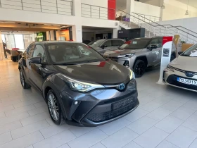 Toyota C-HR Lounge | Auto.bg — изображение 6 Toyota C-HR Lounge | Auto.bg — изображение 6