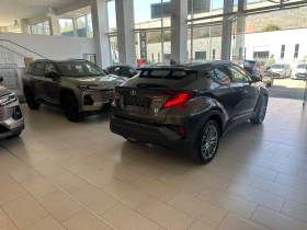 Toyota C-HR Lounge | Auto.bg — изображение 5 Toyota C-HR Lounge | Auto.bg — изображение 5