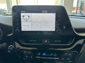 Toyota C-HR Lounge | Auto.bg — изображение 12 Toyota C-HR Lounge | Auto.bg — изображение 12