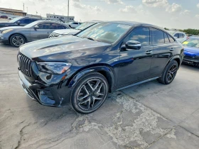 Mercedes-Benz GLE Coupe 3.0l Amg 53 4Matic