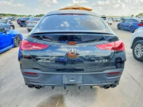 Mercedes-Benz GLE Coupe 3.0l Amg 53 4Matic | Auto.bg — изображение 6 Mercedes-Benz GLE Coupe 3.0l Amg 53 4Matic | Auto.bg — изображение 6