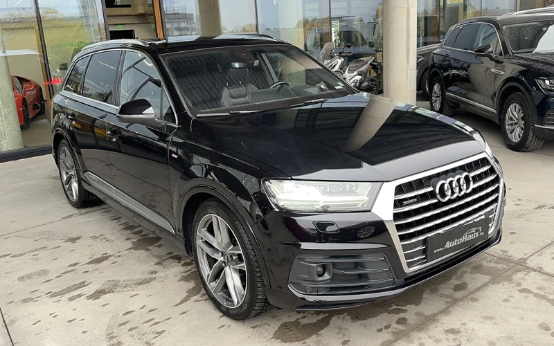 Audi Q7 3.0 TDI quattro S line - цена по договаряне - 92189974 1 | Car24.bg Audi Q7 3.0 TDI quattro S line - цена по договаряне - 92189974 1