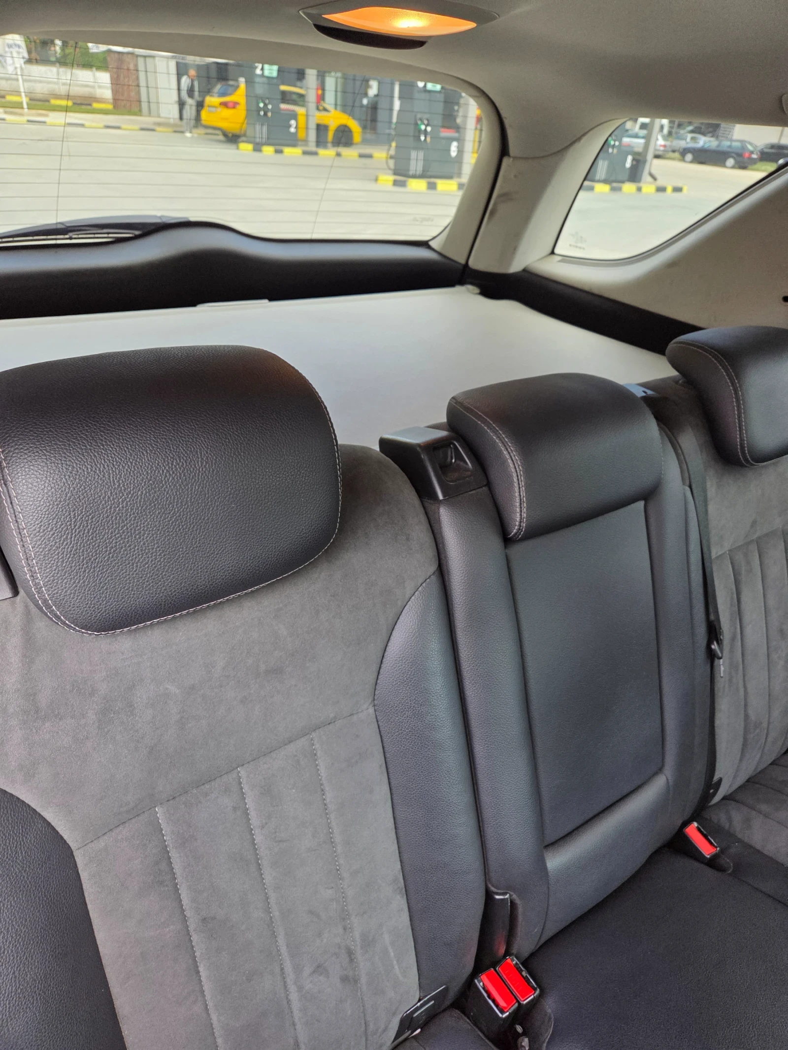 Mercedes-Benz ML 320 320cdi - изображение 9 | Auto.bg Mercedes-Benz ML 320 320cdi - изображение 9