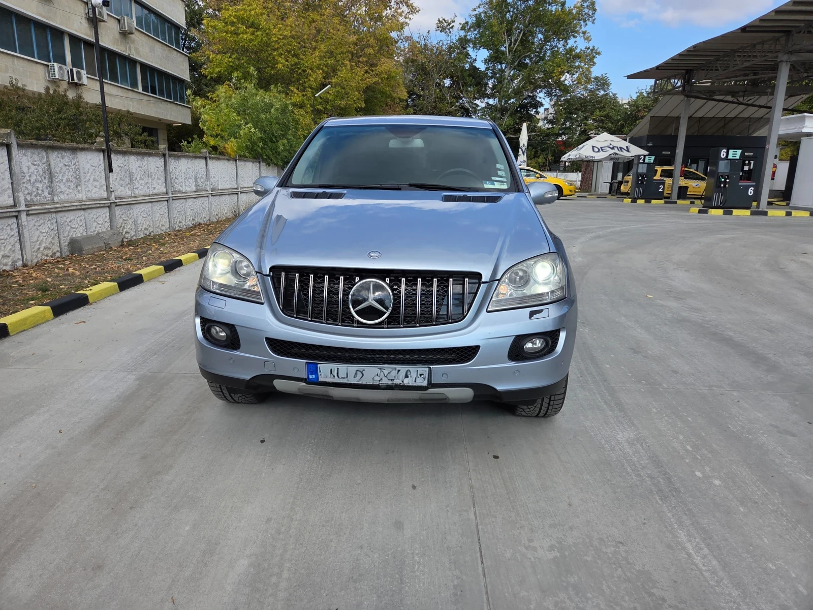 Mercedes-Benz ML 320 320cdi - изображение 3 | Auto.bg Mercedes-Benz ML 320 320cdi - изображение 3