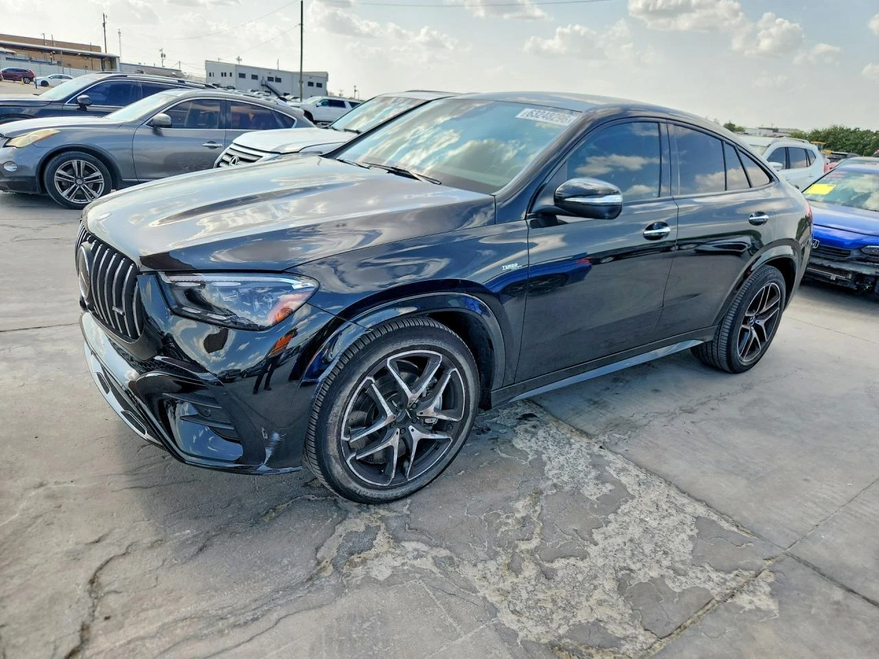 Mercedes-Benz GLE Coupe 3.0l Amg 53 4Matic | Auto.bg — изображение 1 Mercedes-Benz GLE Coupe 3.0l Amg 53 4Matic | Auto.bg — изображение 1