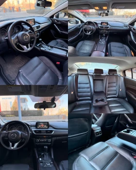 Mazda 6 2.5 Skyactive - 13476 € / 26356.77 лв. - 24015507 14 | Car24.bg Mazda 6 2.5 Skyactive - 13476 € / 26356.77 лв. - 24015507 14