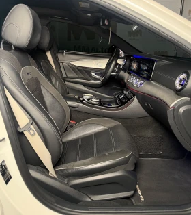 Mercedes-Benz E 63 AMG s* 4Matic* 4D Burm* Massage* Pano* 360 | Auto.bg — изображение 11 Mercedes-Benz E 63 AMG s* 4Matic* 4D Burm* Massage* Pano* 360 | Auto.bg — изображение 11