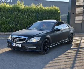 Mercedes-Benz S 500 //AMG/Night Vision/ГАЗ - Car24.bg Mercedes-Benz S 500 //AMG/Night Vision/ГАЗ