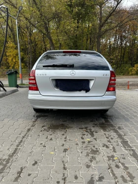 Mercedes-Benz C 200 - 4600 € - 17344572 3 | Car24.bg Mercedes-Benz C 200 - 4600 € - 17344572 3