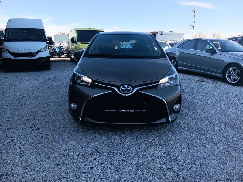 Toyota Yaris 1.5 Hybrid - 9500 € / 18580.38 лв. - 71233624 1 | Car24.bg Toyota Yaris 1.5 Hybrid - 9500 € / 18580.38 лв. - 71233624 1