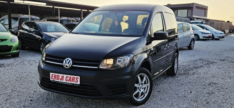 VW Caddy 2.0TDI* FRONTASISTENT* NAVI - 9290 € / 18169.66 лв. - 29743175 1 | Car24.bg VW Caddy 2.0TDI* FRONTASISTENT* NAVI - 9290 € / 18169.66 лв. - 29743175 1