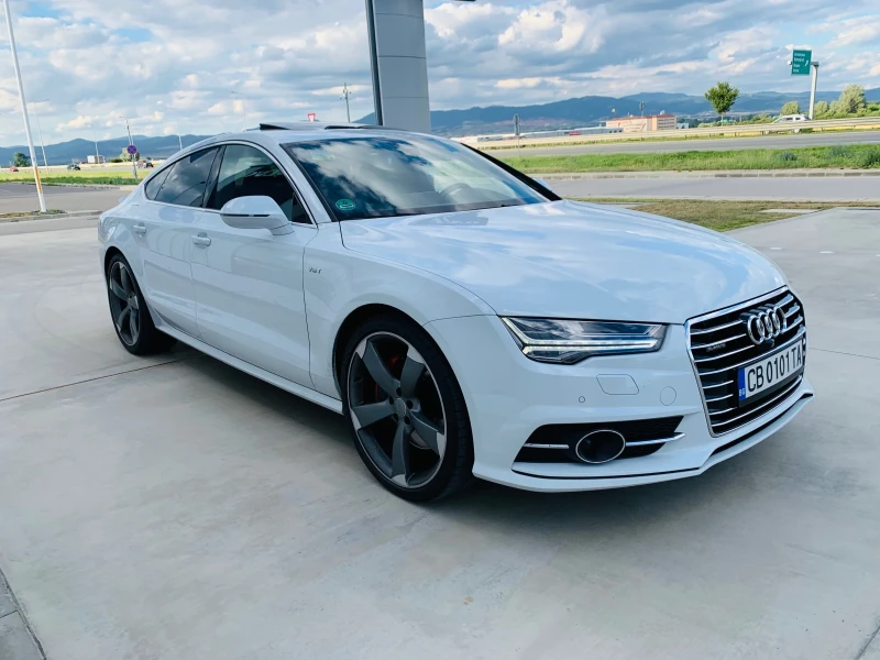 Audi A7 Competition - 25000 € / 48895.75 лв. - 43824159 1 | Car24.bg Audi A7 Competition - 25000 € / 48895.75 лв. - 43824159 1