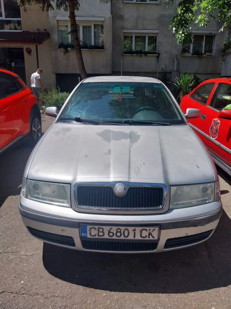 Skoda Octavia - 1500 € / 2933.74 лв. - 45665583 1 | Car24.bg Skoda Octavia - 1500 € / 2933.74 лв. - 45665583 1