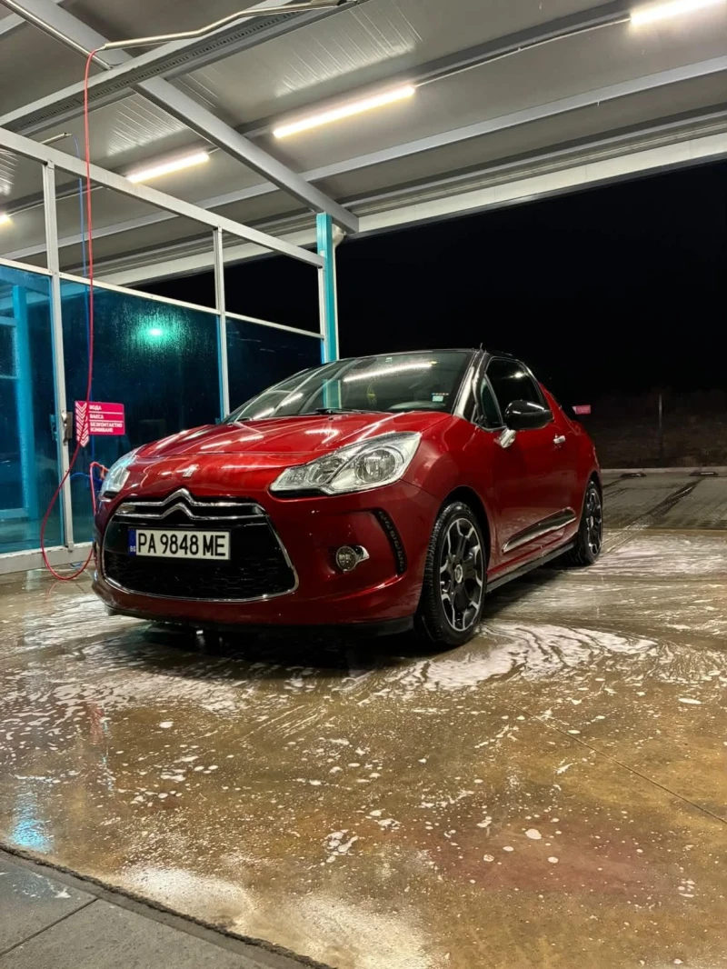 Citroen DS3 - 4000 € - 95670859 1 | Car24.bg Citroen DS3 - 4000 € - 95670859 1