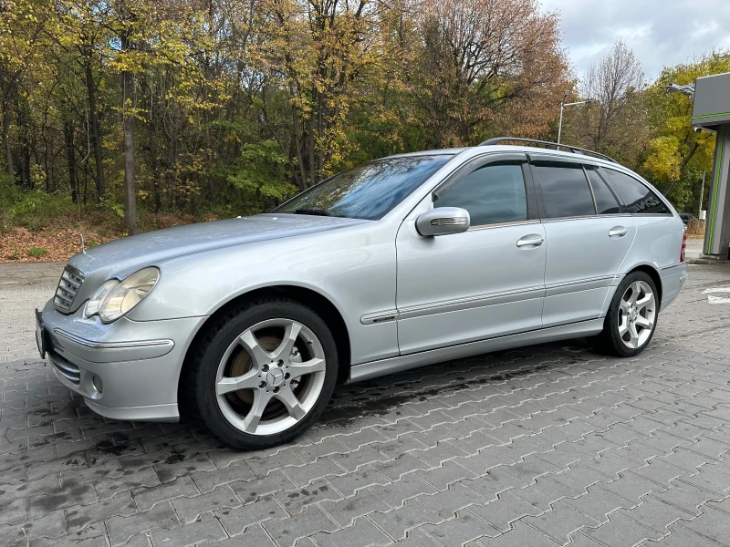 Mercedes-Benz C 200 - 4600 € - 17344572 1 | Car24.bg Mercedes-Benz C 200 - 4600 € - 17344572 1