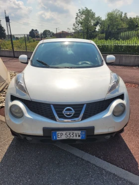 Nissan Juke 1.5 110kc EURO 5B - Car24.bg Nissan Juke 1.5 110kc EURO 5B