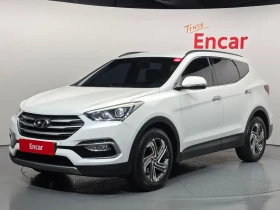 Hyundai Santa fe 2.0