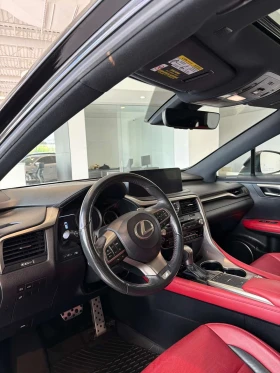 Lexus RX 350 F-SPORT / ОБДУХВАНЕ / PANO / ЦЕНА ДО БЪЛГАРИЯ | Auto.bg — изображение 7 Lexus RX 350 F-SPORT / ОБДУХВАНЕ / PANO / ЦЕНА ДО БЪЛГАРИЯ | Auto.bg — изображение 7