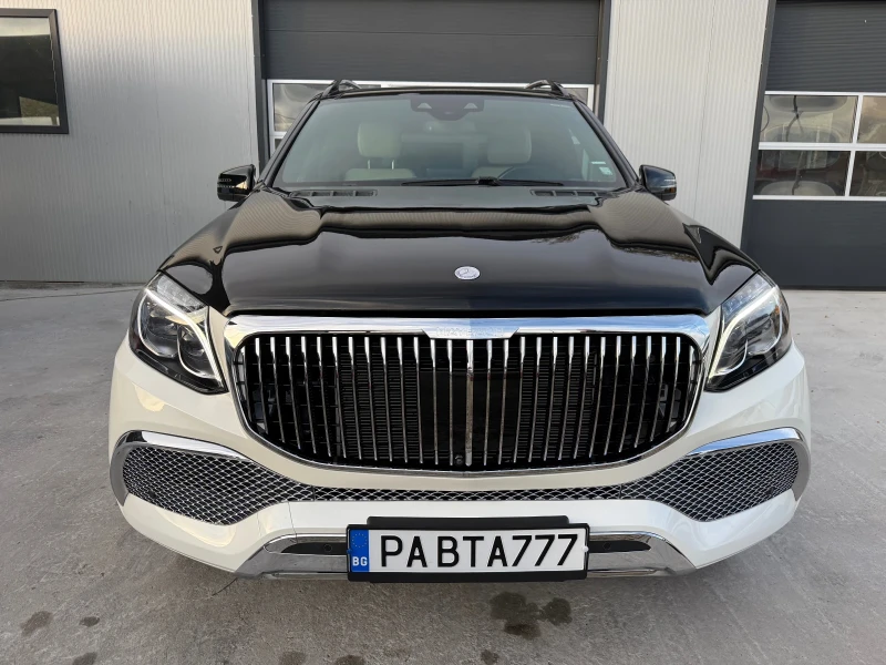 Mercedes-Benz GLS MAYBACH 87772км FULL