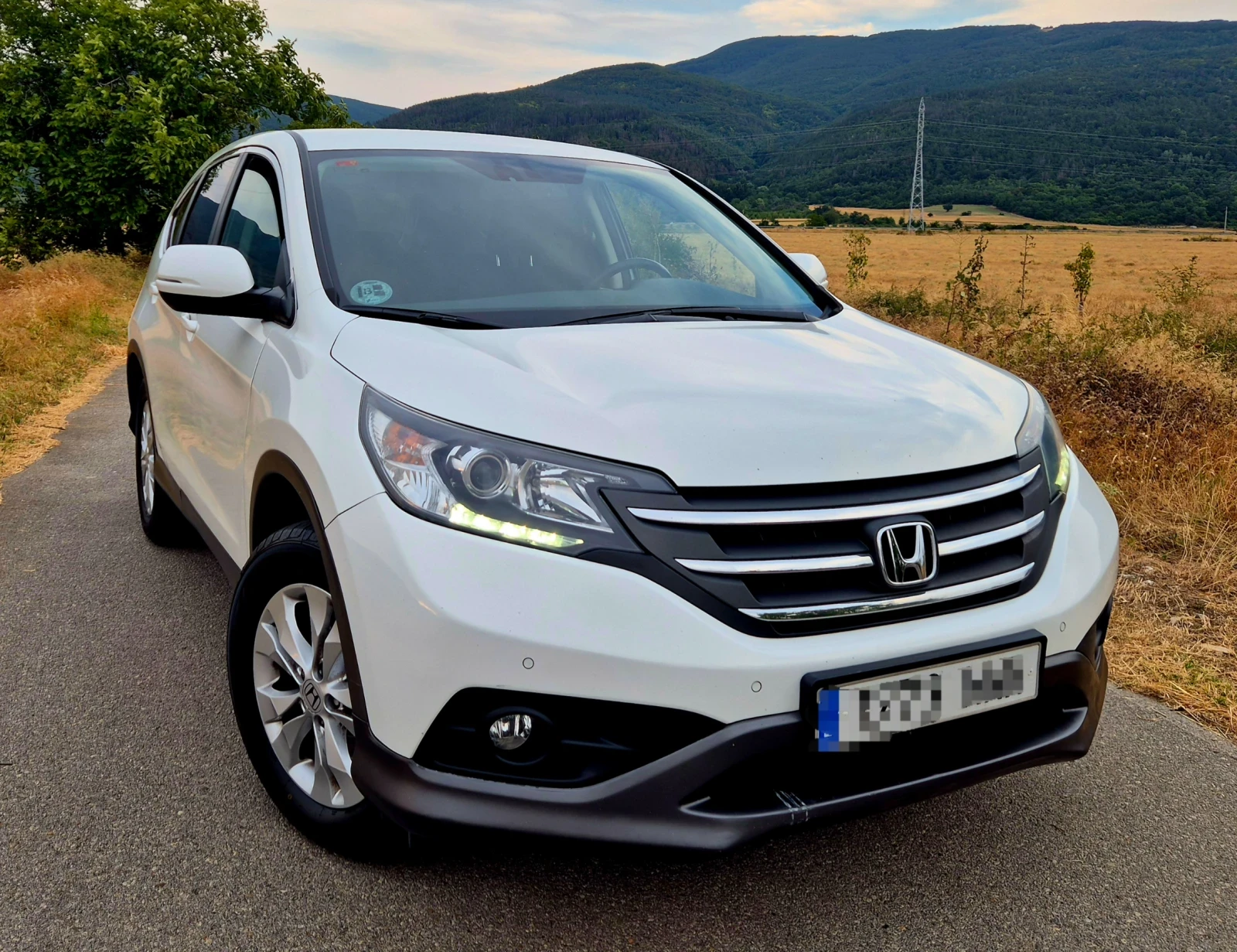 Honda Cr-v 2.2 / 150cv | Auto.bg — изображение 1 Honda Cr-v 2.2 / 150cv | Auto.bg — изображение 1