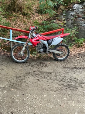 Honda Crf undefined | Auto.bg — изображение 5 Honda Crf undefined | Auto.bg — изображение 5