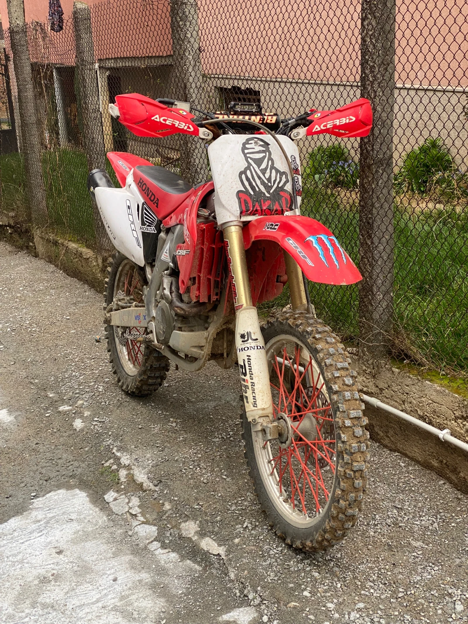 Honda Crf undefined | Auto.bg — изображение 1 Honda Crf undefined | Auto.bg — изображение 1