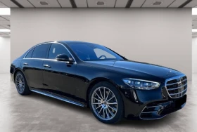 Mercedes-Benz S 580 4Matic = AMG Line = Гаранция - Car24.bg Mercedes-Benz S 580 4Matic = AMG Line = Гаранция