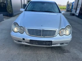 Mercedes-Benz C 220 646 - Car24.bg Mercedes-Benz C 220 646